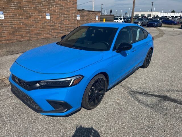 2024 Honda Civic Hatchback 2.0L SPORT