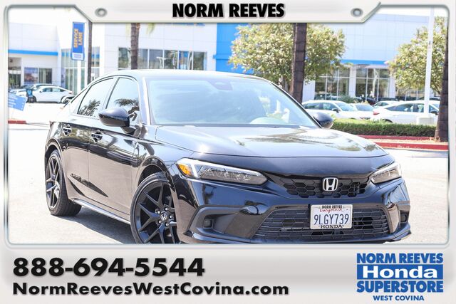 2024 Honda Civic Hatchback 2.0L SPORT