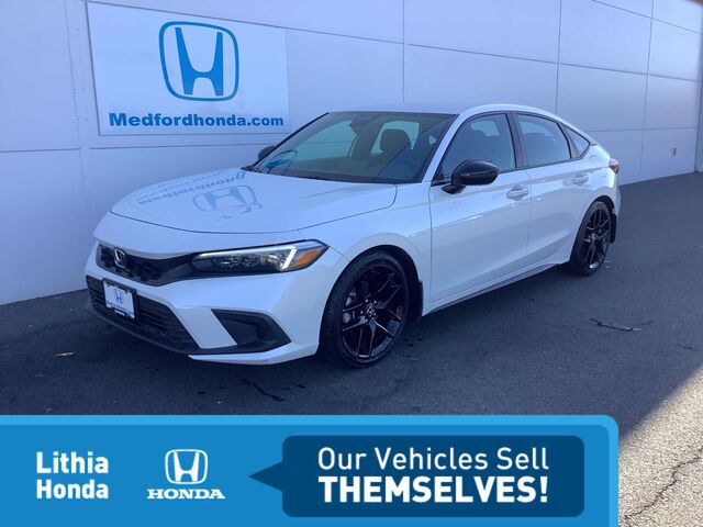2024 Honda Civic Hatchback 2.0L SPORT