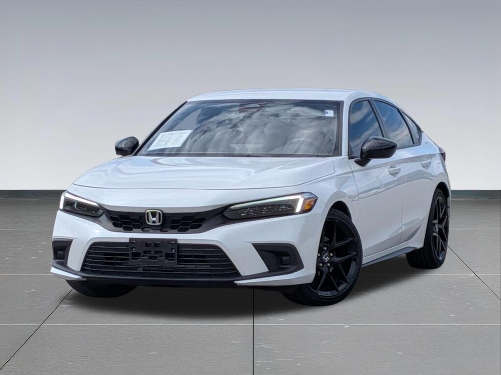 2024 Honda Civic Sport — photo 1 of 13