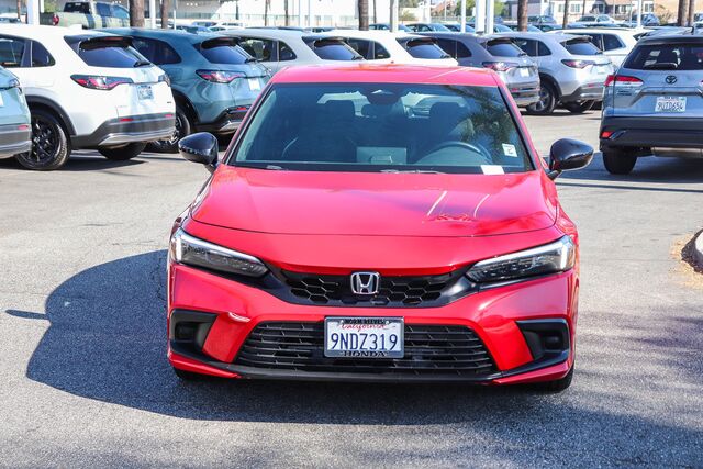 2024 Honda Civic Hatchback 2.0L SPORT