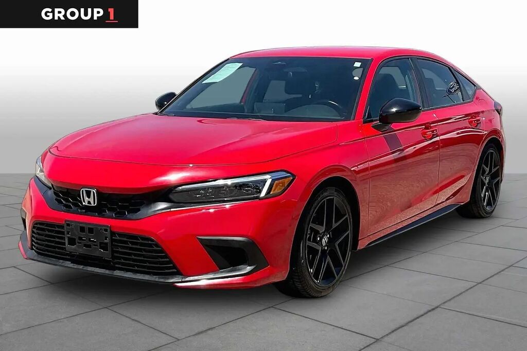 2024 Honda Civic Sport — photo 1 of 12