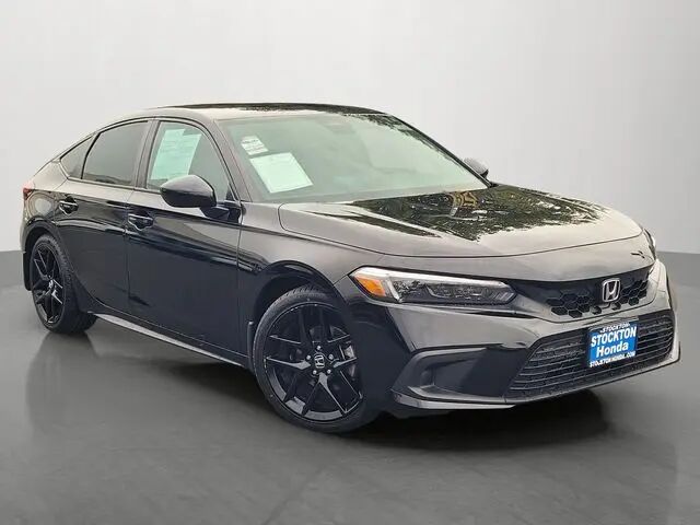 2024 Honda Civic Sport — photo 1 of 13