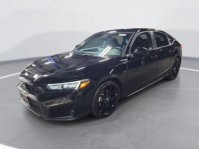 2026 Honda Civic Hatchback FWD Sport