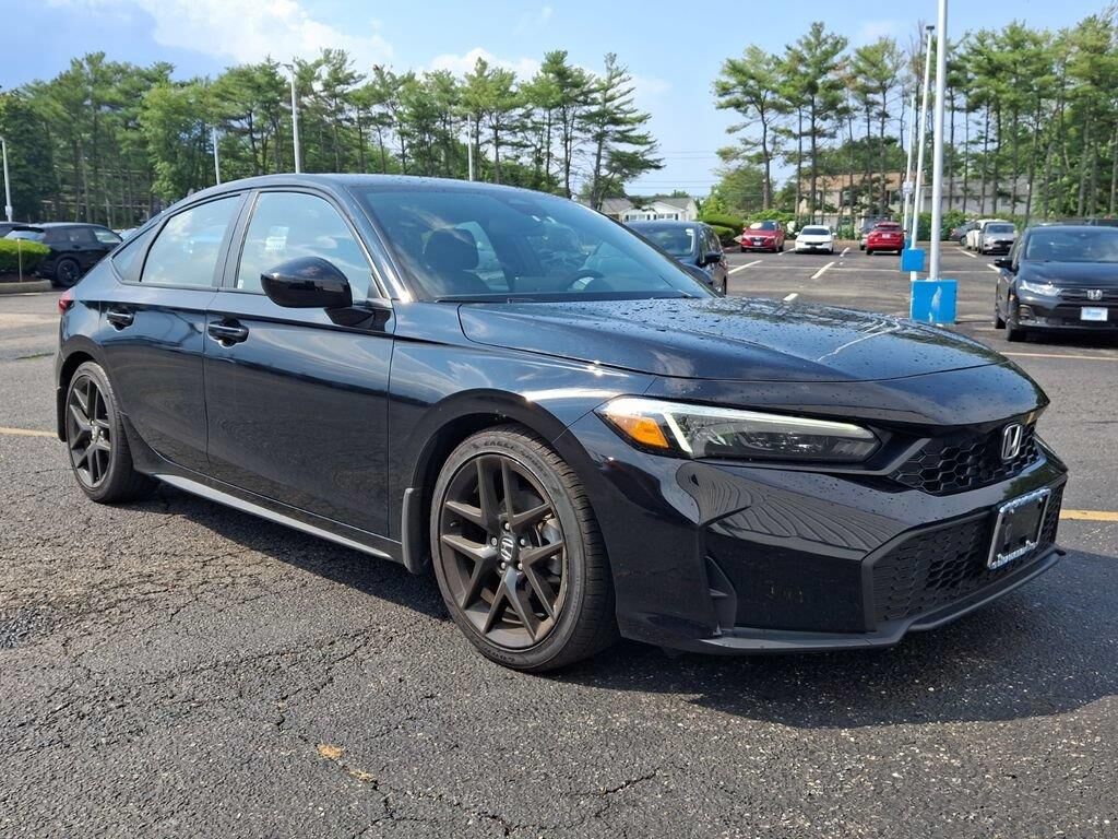 2026 Honda Civic Sport — photo 1 of 1