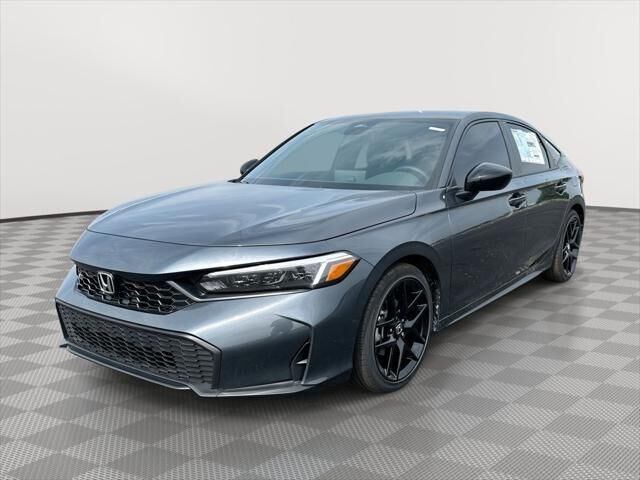 2026 Honda Civic Sport — photo 1 of 26