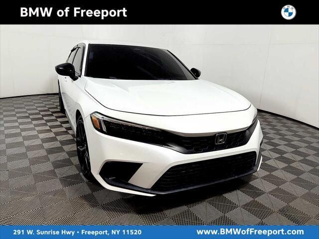 2022 Honda Civic Sport — photo 1 of 13