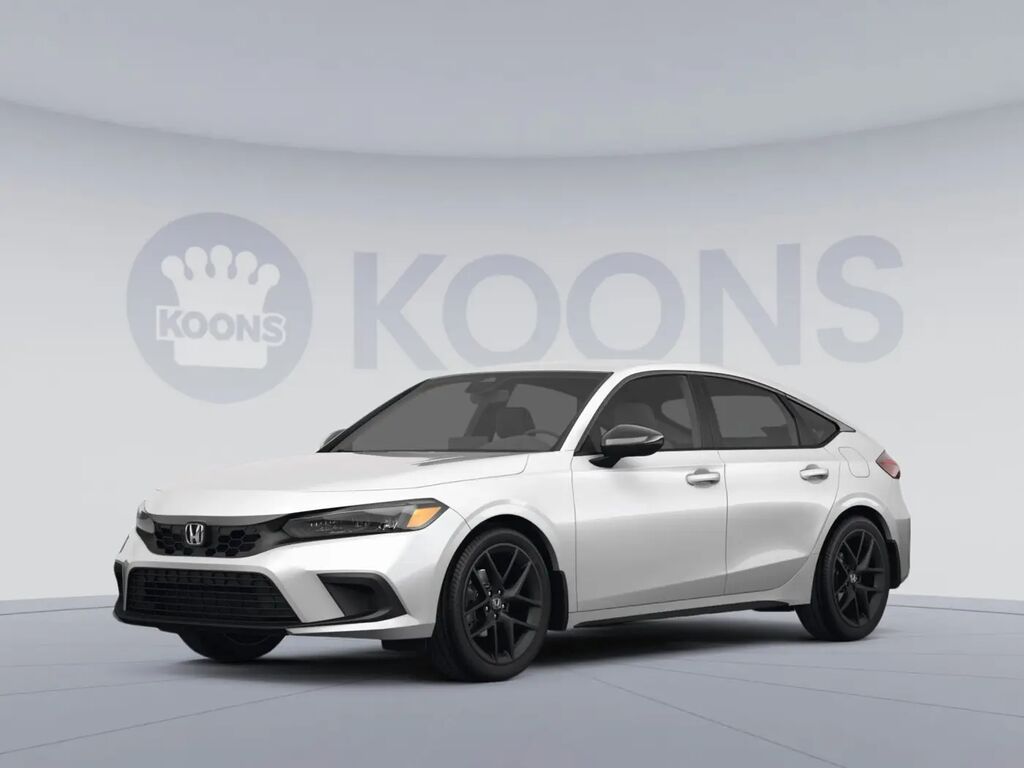 2023 Honda Civic Sport — photo 1 of 17