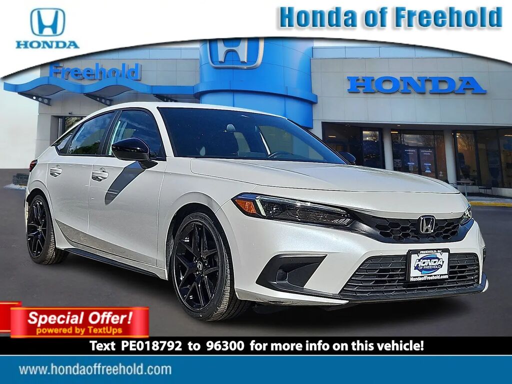 2023 Honda Civic Sport — photo 1 of 13