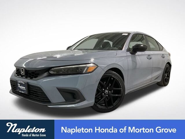 2023 Honda Civic Hatchback SPORT