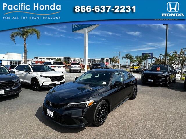 2023 Honda Civic Hatchback SPORT