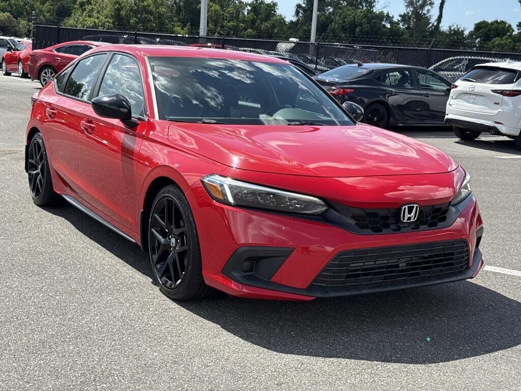 2024 Honda Civic Sport — photo 1 of 1