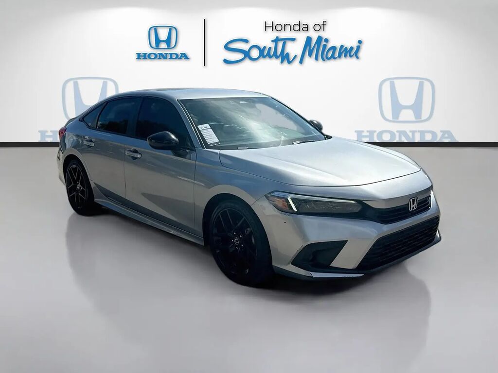2024 Honda Civic Sport — photo 1 of 14