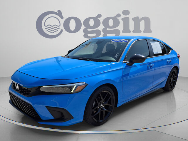 2024 Honda Civic Hatchback 2.0L SPORT