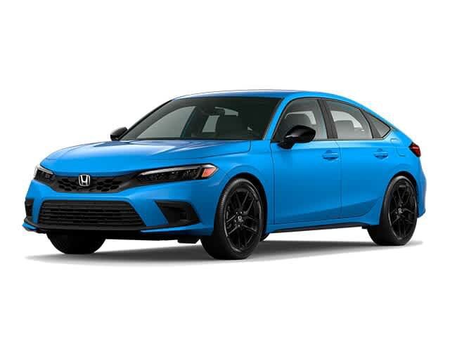 2024 Honda Civic Hatchback 2.0L SPORT