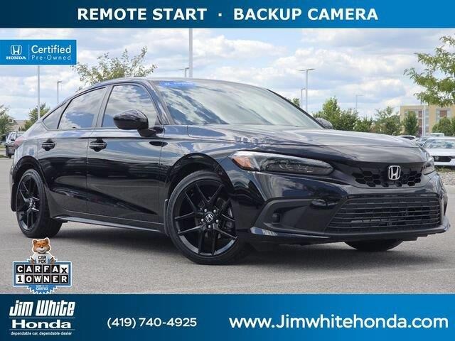 2024 Honda Civic Sport — photo 1 of 1