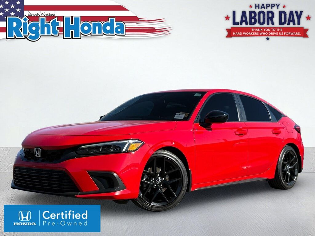 2024 Honda Civic Sport — photo 1 of 11