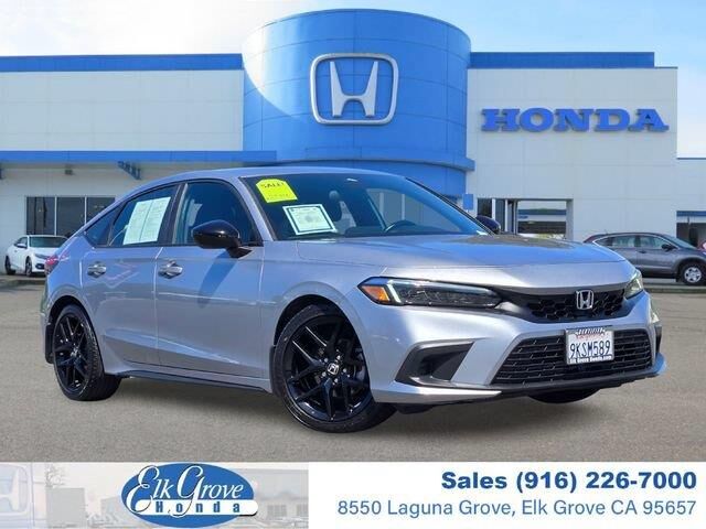 2024 Honda Civic Sport — photo 1 of 14
