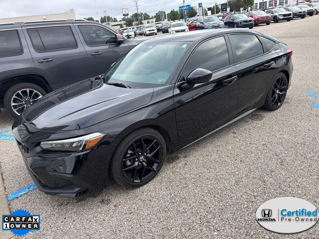 2024 Honda Civic Sport — photo 1 of 1