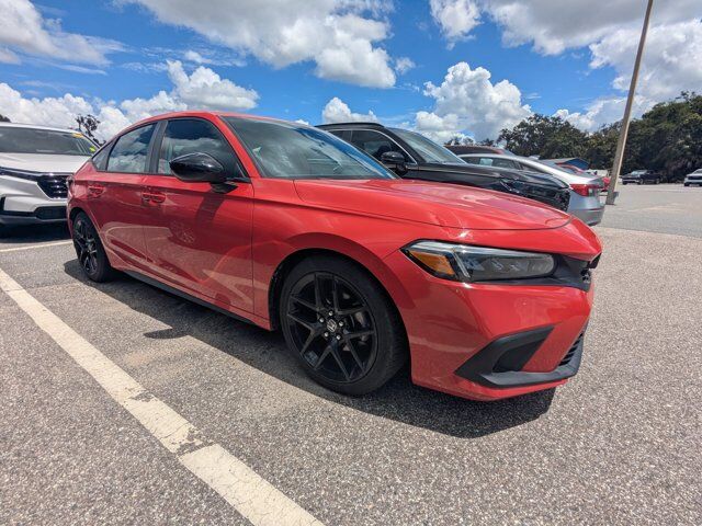 2024 Honda Civic Sport — photo 1 of 1