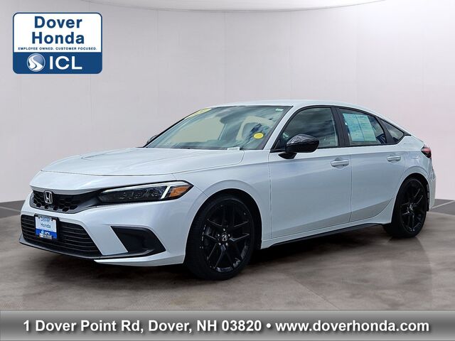 2024 Honda Civic Hatchback 2.0L SPORT