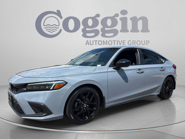 2024 Honda Civic Hatchback 2.0L SPORT