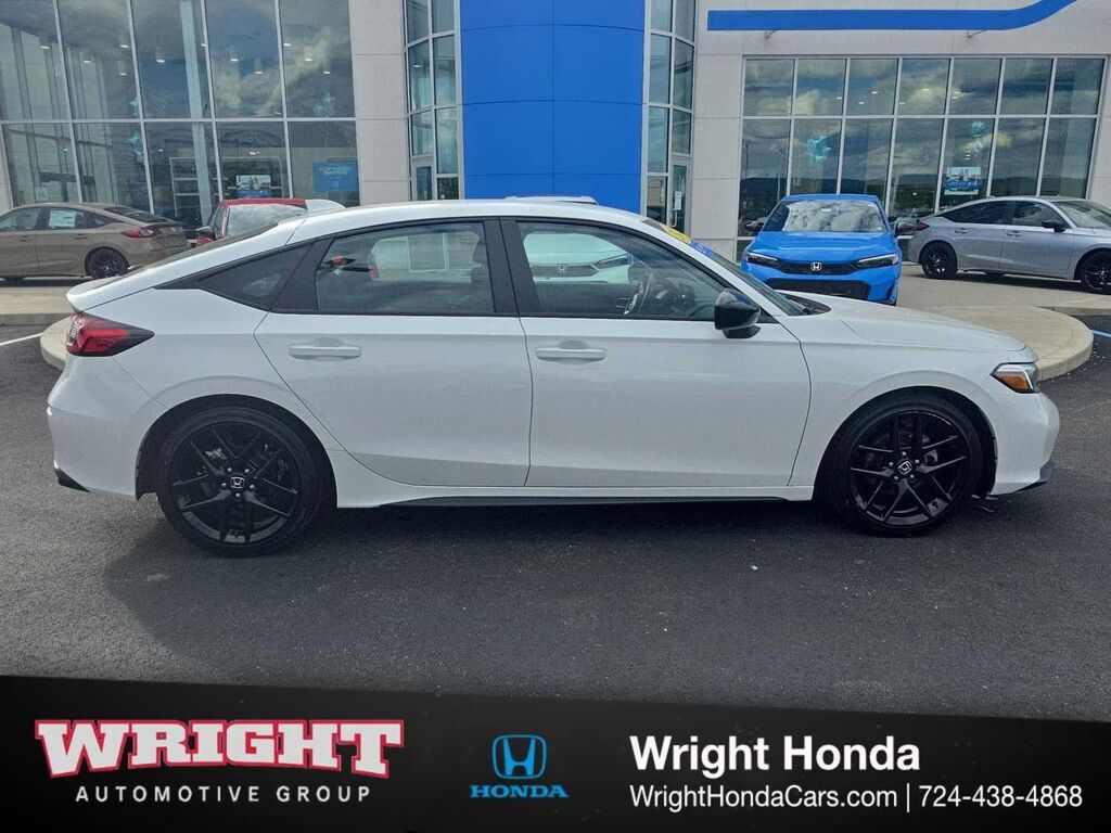 2025 Honda Civic Sport — photo 1 of 13