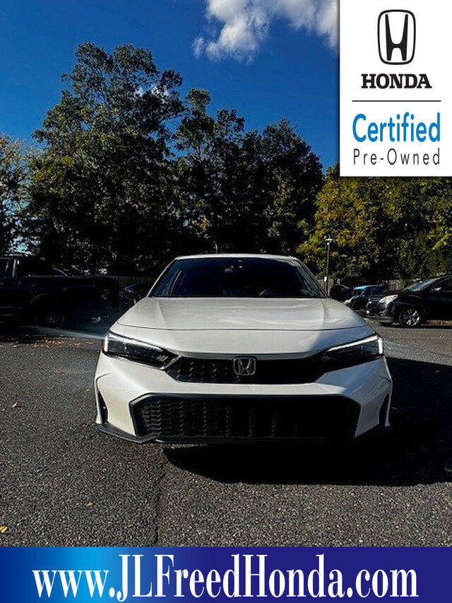 2025 Honda Civic Hatchback Sport