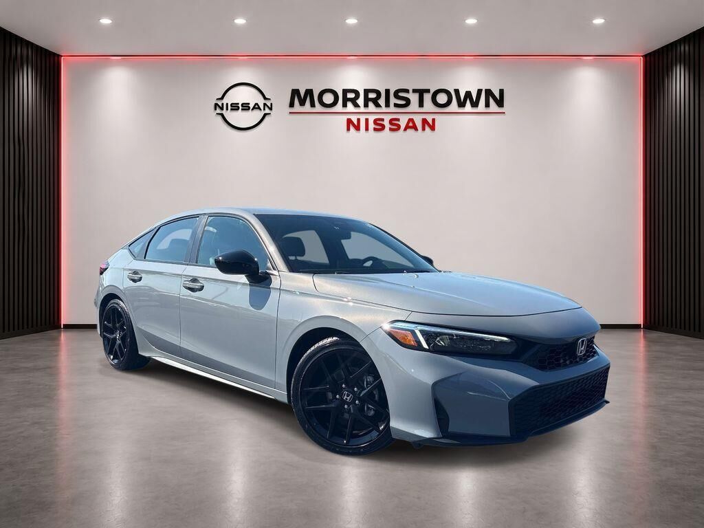 2026 Honda Civic Sport — photo 1 of 27