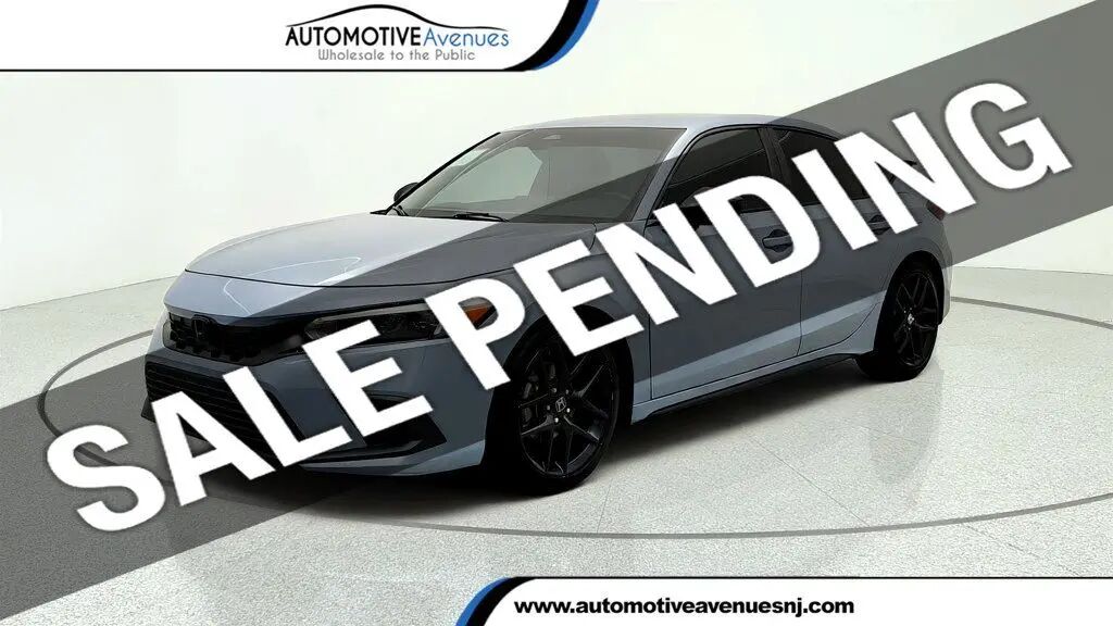 2023 Honda Civic Sport — photo 1 of 13