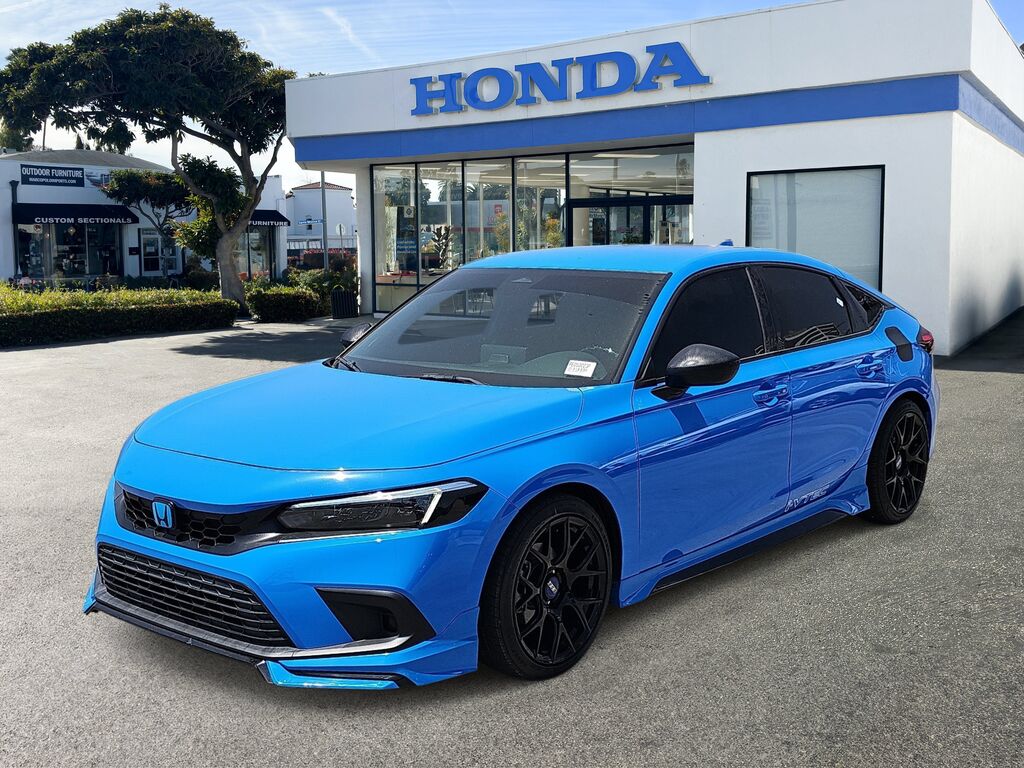 2023 Honda Civic Hatchback SPORT — photo 1 of 7