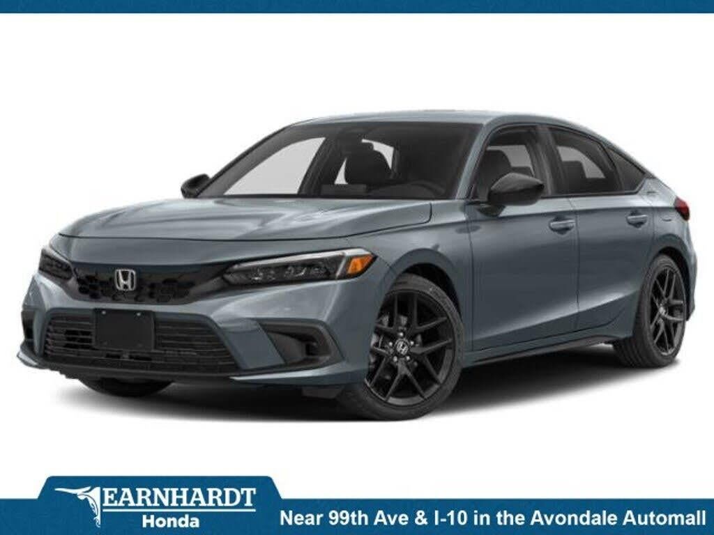 2023 Honda Civic Sport — photo 1 of 14