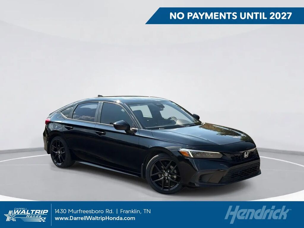 2024 Honda Civic Sport — photo 1 of 13