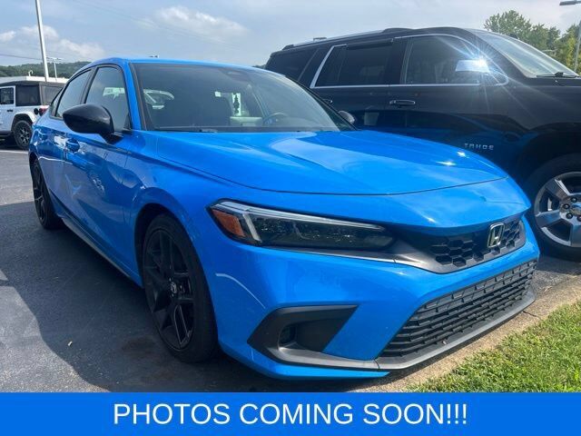 2024 Honda Civic Hatchback 2.0L SPORT — photo 1 of 7