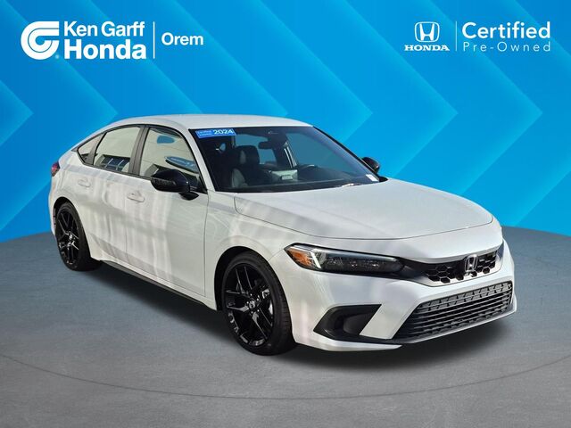 2024 Honda Civic Hatchback 2.0L SPORT