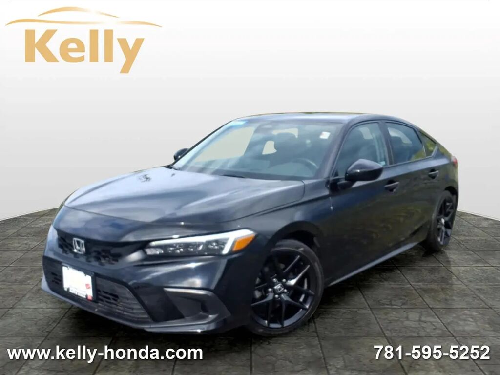 2024 Honda Civic Sport — photo 1 of 12