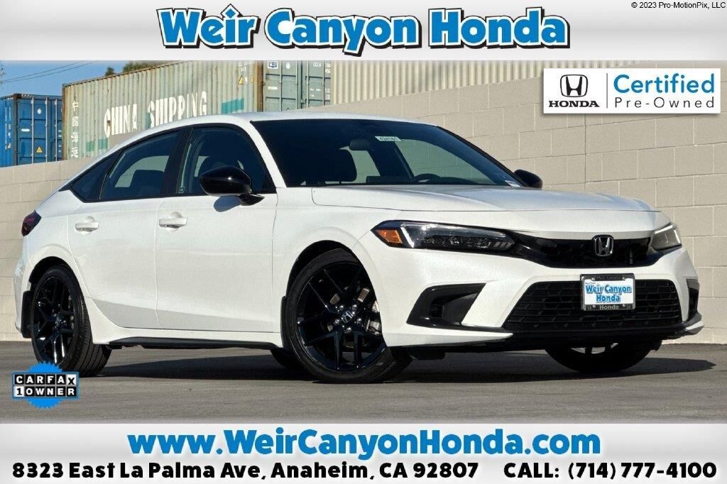 2024 Honda Civic Sport — photo 1 of 13