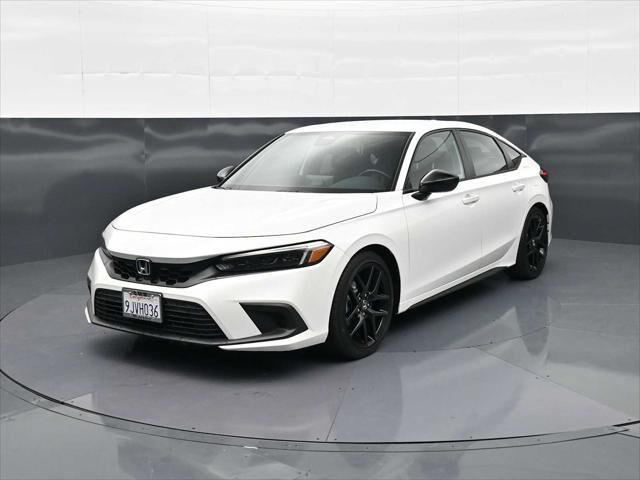 2024 Honda Civic Sport — photo 1 of 14