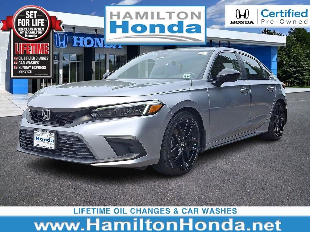 2024 Honda Civic Sport — photo 1 of 13