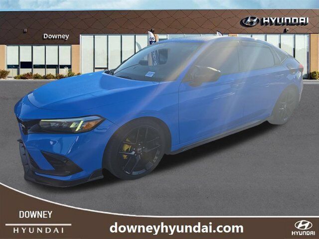 2024 Honda Civic Hatchback Sport — photo 1 of 1