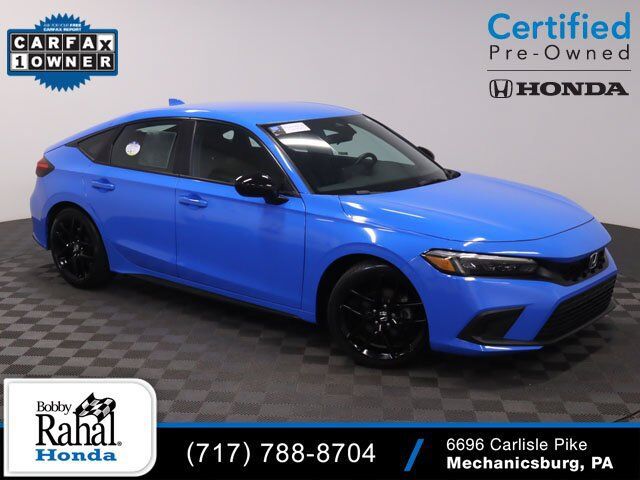 2024 Honda Civic Hatchback 2.0L SPORT