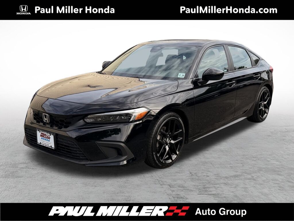 2024 Honda Civic Sport — photo 1 of 13