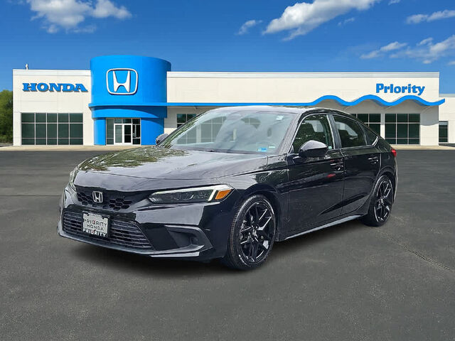 2024 Honda Civic Hatchback 2.0L SPORT