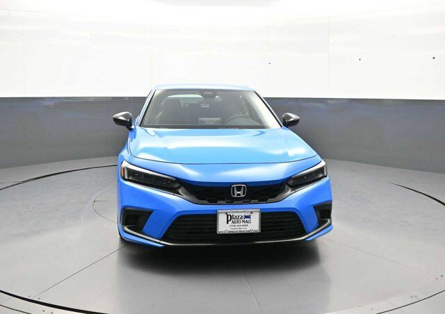 2024 Honda Civic Hatchback Sport
