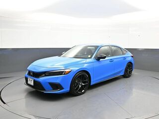 2024 Honda Civic Hatchback Sport