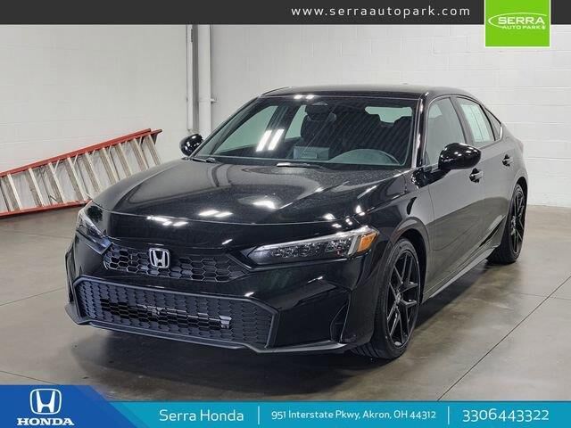 2025 Honda Civic Sport — photo 1 of 13
