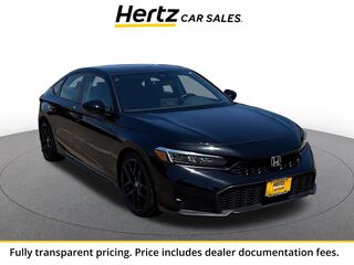 2025 Honda Civic Hatchback Sport