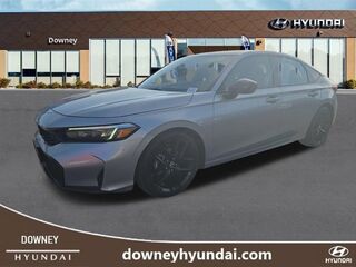 2025 Honda Civic Hatchback Sport