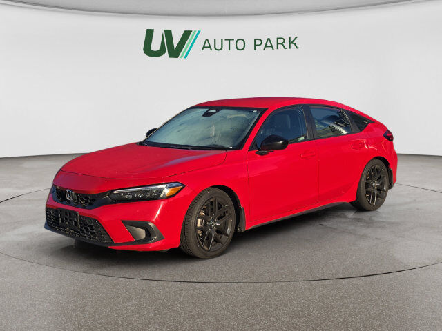 2022 Honda Civic Hatchback SPORT