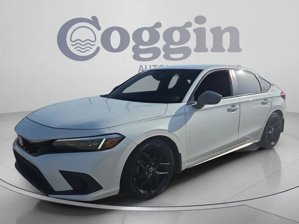 2023 Honda Civic Sport — photo 1 of 1